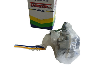 AMAL 819 Vergaser 19 mm Neu Restbestand Aus Lager