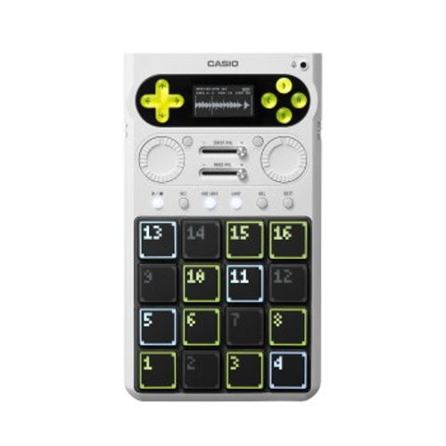 Casio SXC-1 Portable Standalone Sampler SK-1 MT-40 Sounds Lo-Fi