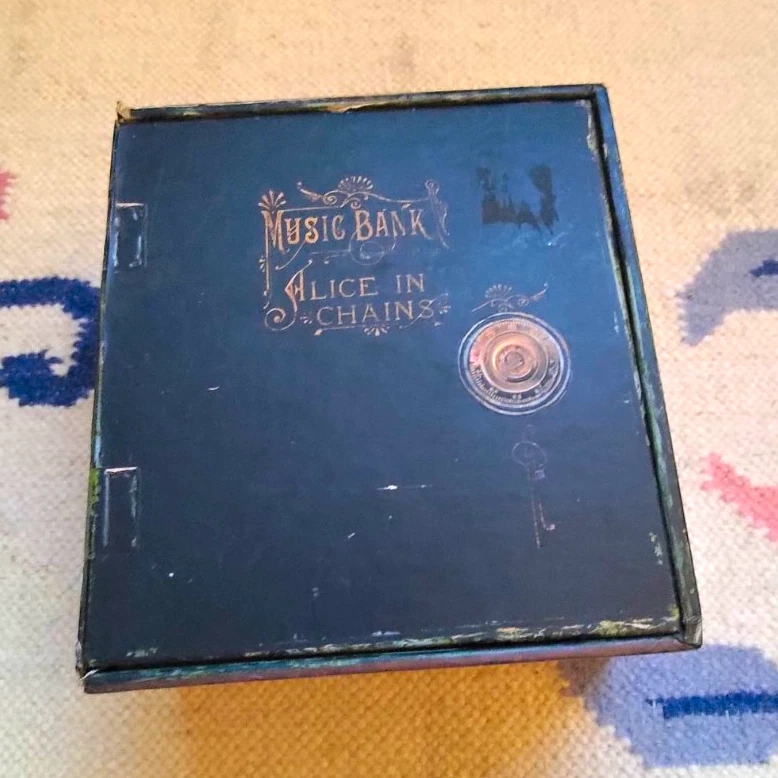 Preços baixos em Alice In Chains Box Set CDs de música | eBay