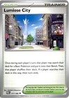 Pokemon : ME03: Perfect Order #077/088 Lumiose City tcg
