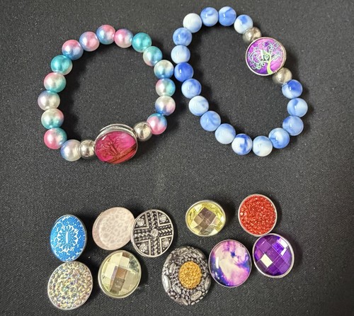 Assorted GINGER SNAPS Jewelry Lot