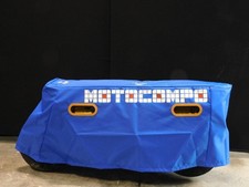 For Honda Motocompo Body Cover Replica Blue