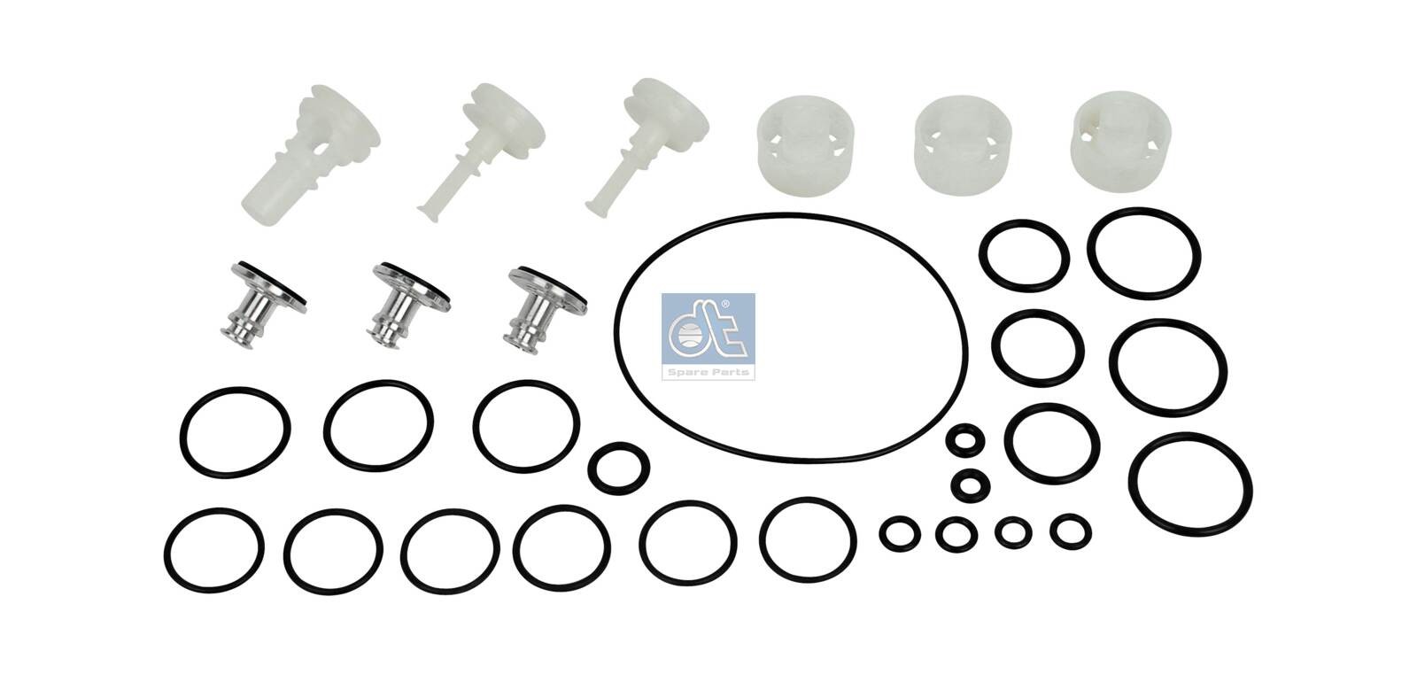DT Spare Parts 2.96608 Repair Kit, air spring valve