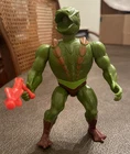 VTG MOTU Kobra Khan 1983 Figure Complete Masters Of The Universe He-Man