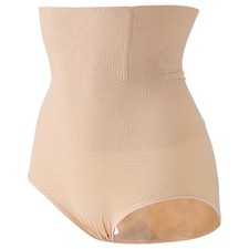 Women Shapewear Tummy Control under Dress Postpartum Shaping Pants