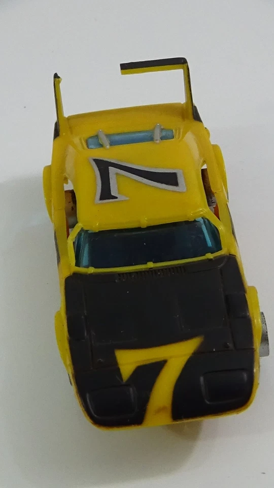 Dodge Charger Daytona HO Slot Car Aurora AFX #7 #860-6 Foto 3 de 4