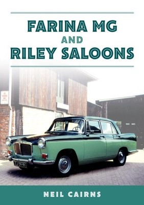 Farina Mg and Riley Saloons, Paperback by Cairns, Neil, Brand New, Free shipp...
