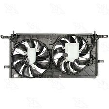 Fits 2002-2007 Buick Rendezvous Engine Cooling Fan Assembly 75365