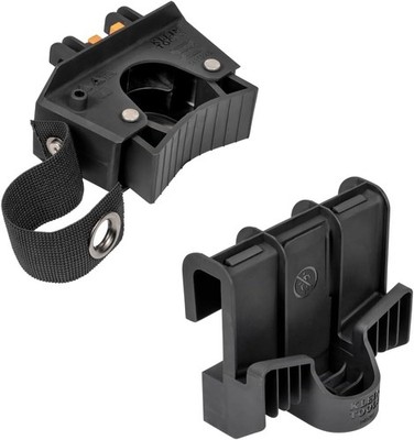 Klein Tools Rohrbiegerhalter MODBox, Mehrzweck-Aufbewahrung, Schwarz