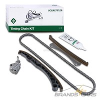 Ina Steuerkettensatz FÜR Alfa Mito Citroen Fiat 500 Punto Opel Astra Corsa 1.3 D