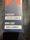 NEW NEBO NEB-WLT-1003 Slyde King 2K USB-C Rechargeable Flashlight and Work Light — photo 3