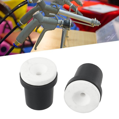 #ad 10pcs Sandblaster Nozzles 2 3.5mm Sandblast Tip for 5gallon Sandblasting Tanks $22.31