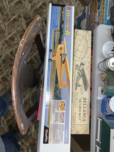 Great planes Electric Piper Cub, Complete, Open Box, USED