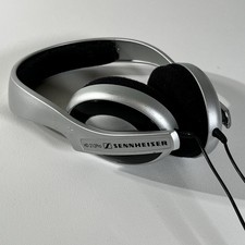 Sennheiser HD 212Pro Wired On-Ear Headphones 3.5mm Stereo Silver/Black