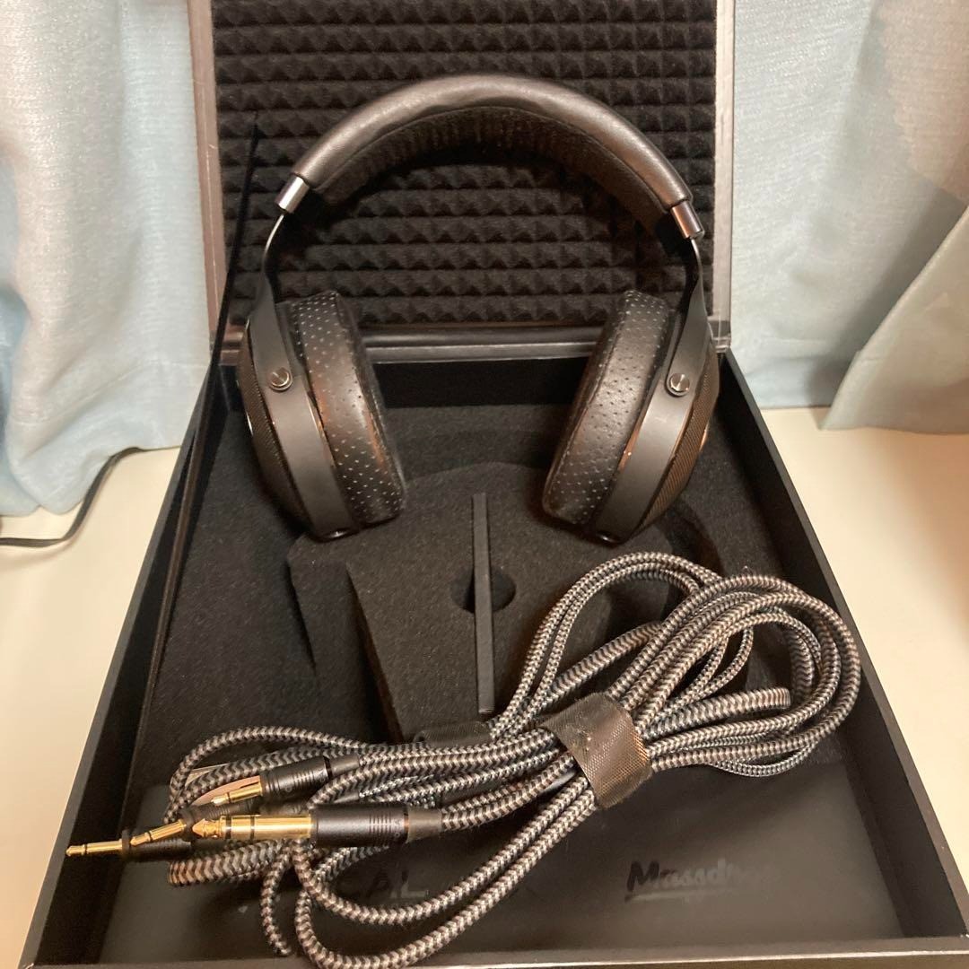 Focal Elex Massdrop Open-Back Headphones | eBay
