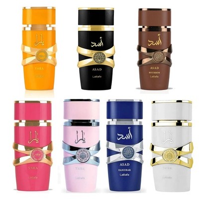 Yara By Lattafa Perfume for Unisex Eau De Parfum Spray 3.4 Oz