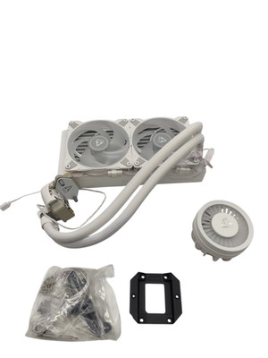 ARCTIC Liquid Freezer III 240 A-RGB AIO CPU-Wasserkühlung Intel AMD