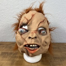 Seed Of Chucky 2004 Licensed Halloween Mask Focus Features Universal Studios