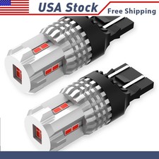 7443 7440 LED Brake Tail Light Parking Safety...