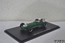 Spark Team Lotus 16 N 8 British Gp 1958 1/43 Mini Car