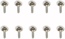 1967-1981 Chevy Camaro, Chevelle, Firebird ect.., Kick Panel Screw Kit (10)