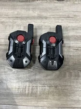 Spin Master Spy Gear Ultra Range Radio Walkie Talkies Model Set