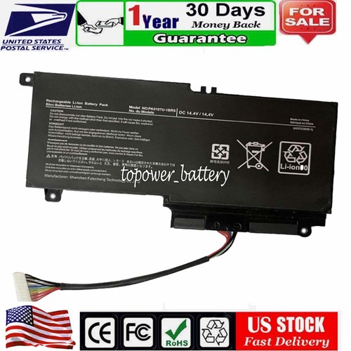 Genuine 43Wh PA5137U-1BRS Battery For Toshiba Protege Z10t-A-13V Series – 11.4V 3600mAh