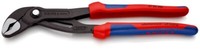 Knipex 87 02 300 Cobra® Hightech-Wasserpumpenzange Mit Mehrkomponenten-HüLlen Gr