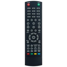 Replace Remote Control Fit for RCA TV RTU6050 RTU4300 RTU5820 RTU7877 RCRTU001