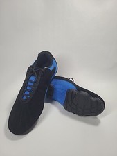 Very Fine Dance Sneakers VSN 016 Blue , US Size 8.5