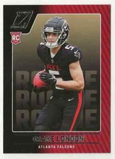 2022 Zenith Drake London RC #107 Falcons USC