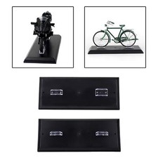 Model Vehicle Display Base Storage Base Free Standing Display Stand for Diecast