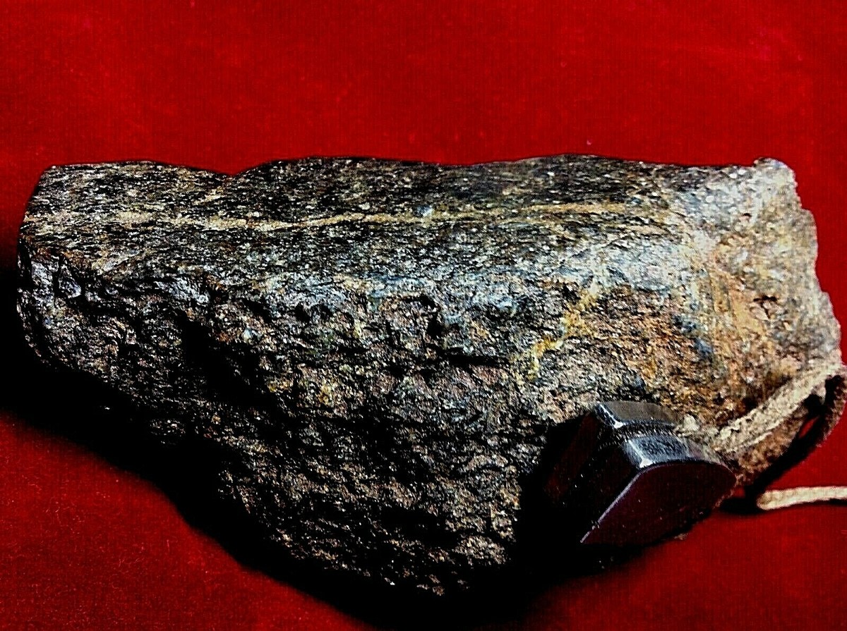 Martian Nakhlites The NWA 10645, 322.5 Gram End Cut | eBay