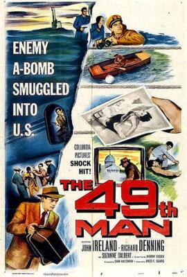 THE 49TH MAN 1953 RARE CRIME FILM ON DVD UNCUT !!! | eBay