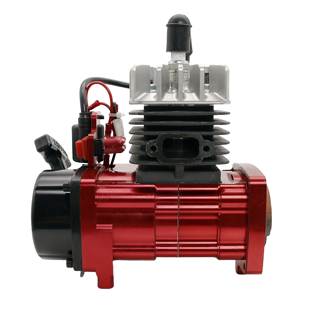 Motore 29CC 9.5 CV Da Corsa Professionale Per 1/5 LOSI 5IVE T E Altri Modelli