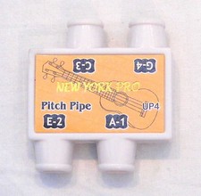 NEW YORK PRO UKELELE-BANJO UKE PITCH PIPE TUNER A E C G