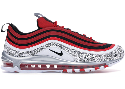 Nike Air Max 97 Jayson Tatum Size CJ9780-600