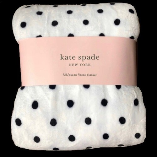 Kate Spade Queen blanket munimoro.gob.pe