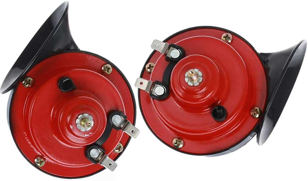 Train horn electric deals
