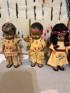 indian dolls ebay
