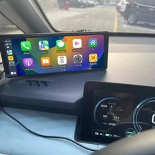 10.26 Inch HD Touchscreen Car Stereo with Wireless Carplay, Android Auto