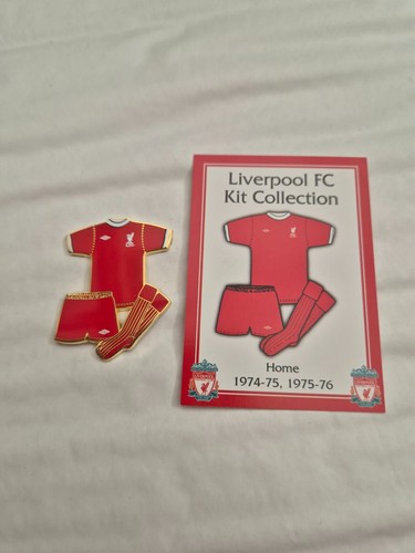 Liverpool Danbury Mint Kit Collection 1993-94 Suite Chemise Émail