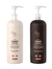 Tweak'd by Nature Legendary Shampoo  Creamditioner Set GOLDEN AMBER 32 oz each