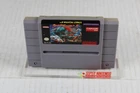 Street Fighter II 2 (Nintendo SNES) Authentic, game cart only, tested