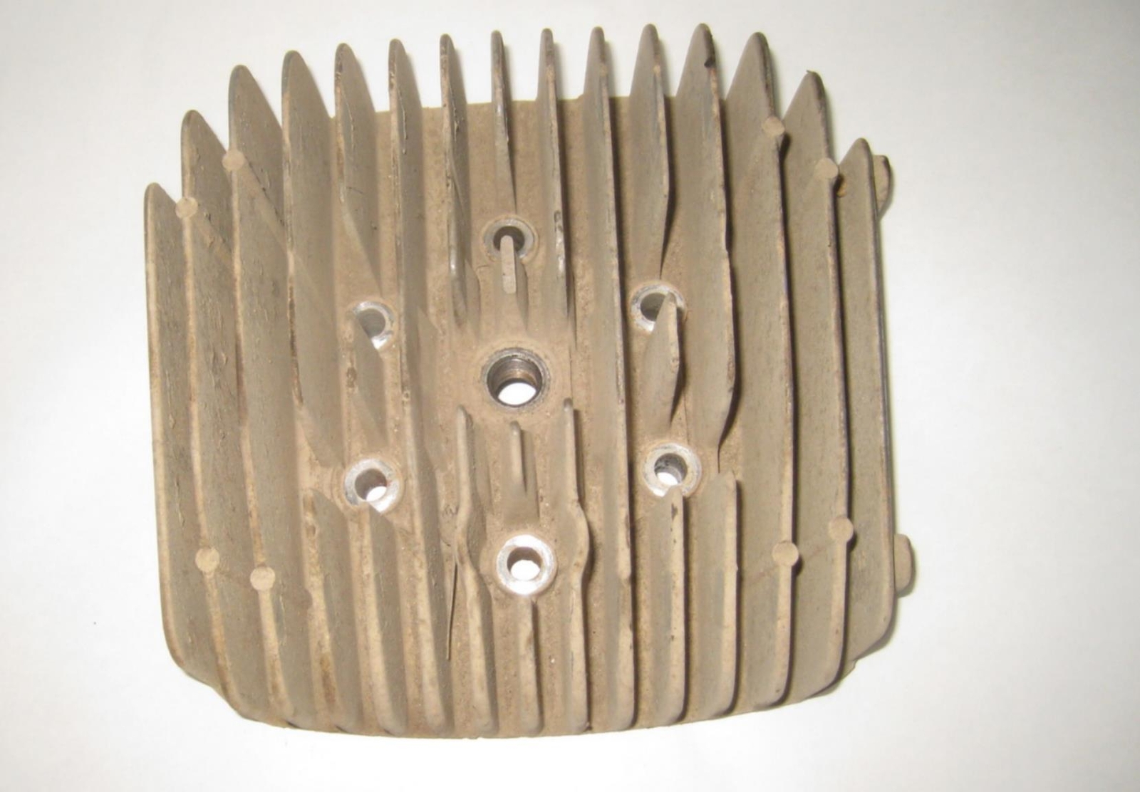 Recambios Polaris Trail Boss 325. Foco Central Con Plastico - Foto 9