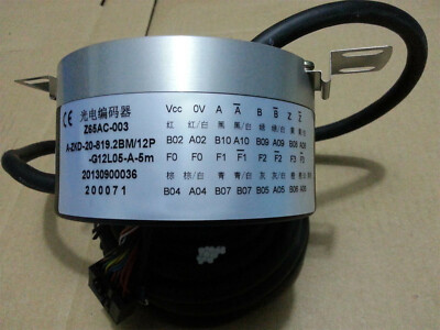 1PC Mitsubishi RESOLVER ENCODER Z65AC-003