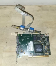 Janz CAN-PCIH/EXTO  4-Port PCI CAN Interface Card V1.1 BO-FPC-22040