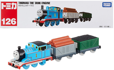 Takara Tomy Tomica Long Type #126 Thomas | eBay