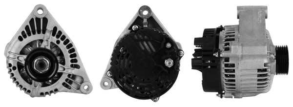 Elstock Lichtmaschine Generator 65A 14V FüR CitroëN Berlingo Kasten 1.4I 1.4-image