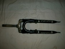 Zoom bike front suspension forks